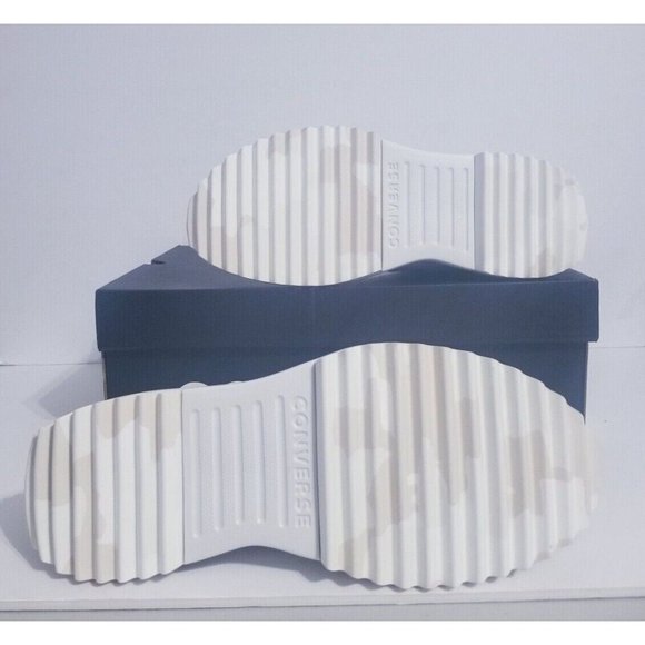 Converse Run Star Hike Hi Egret - Picture 6 of 8